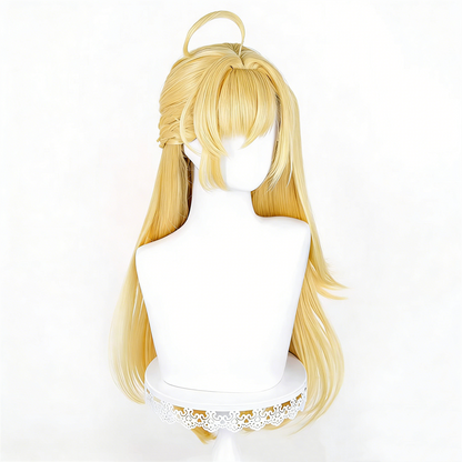 【In Stock】Game Zenless Zone Zero Cosplay シーシィア 시시아 Cissia Cosplay Wig