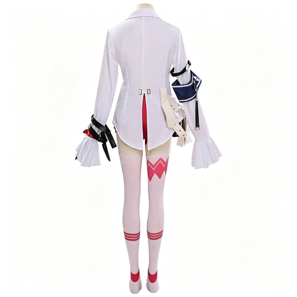 【In Stock】Game Neverness to Everness 이환 Cosplay Shinku Cosplay Costume