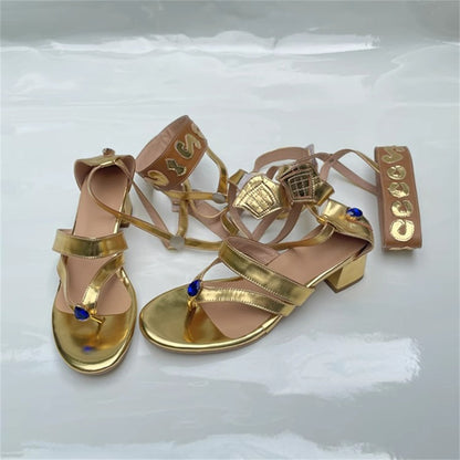 Game Genshin Impact Cosplay Nilou Cosplay Shoes - Cosplay Shoes Boots