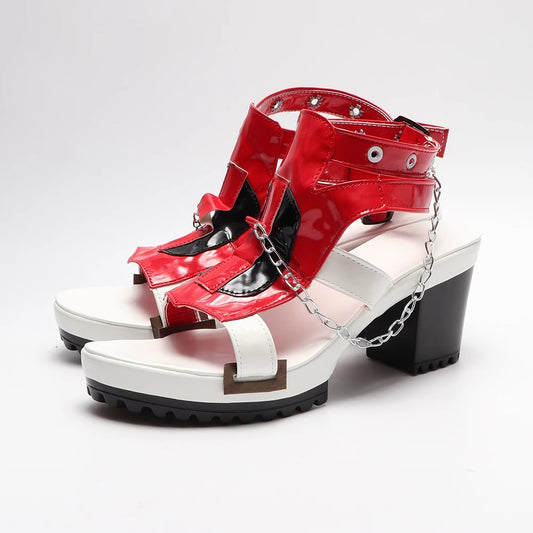 Game Goddess of Victory: Nikke Cosplay Volume Cosplay Shoes