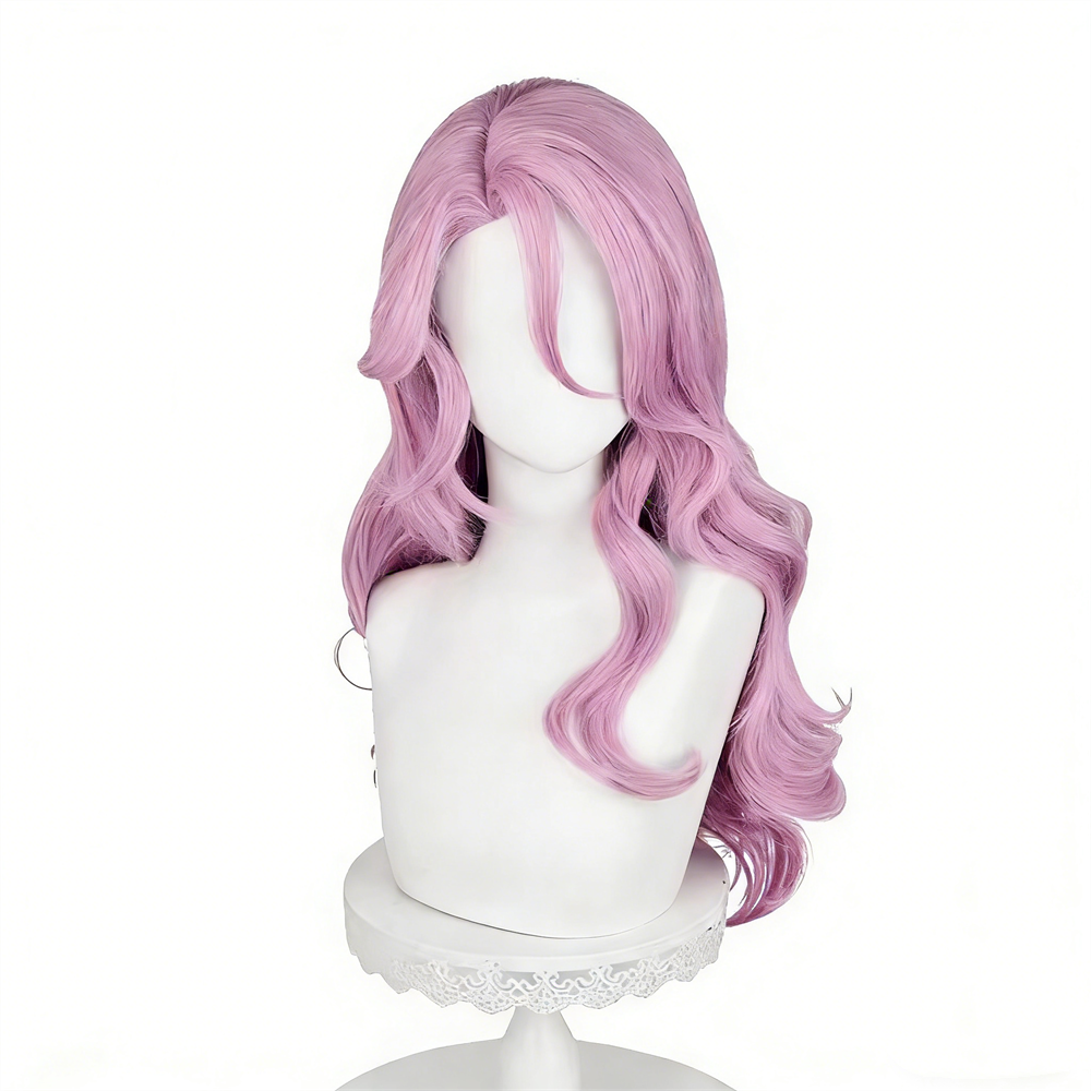 【In Stock】Game Honkai: Star Rail Cosplay Jade Cosplay Wig