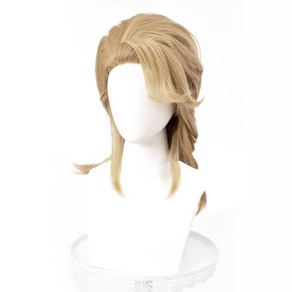 【In Stock】Game Identity V Cosplay Knight - Art Dealer Cosplay Wig