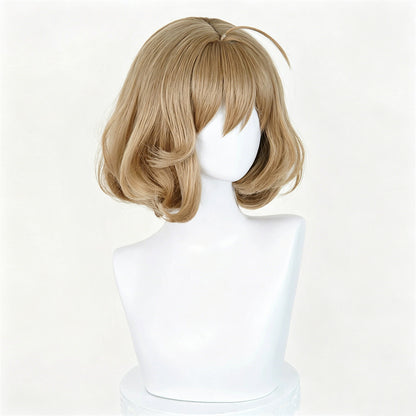 【In Stock】Game 승리의여신: 니케 Goddess of Victory: Nikke Cosplay 아니스 アニス Anis Cosplay Wig