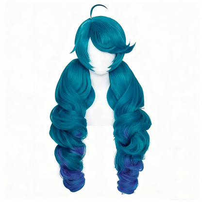 【In Stock】Game League of Legends Cosplay Gwen Cosplay Wig