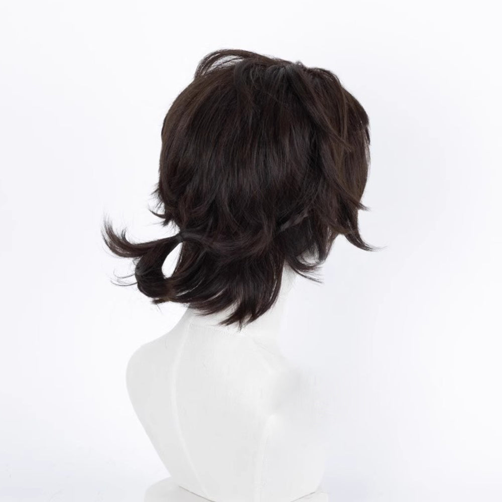 【In Stock】Game Arknights Cosplay Thorns the lodestar Cosplay Wig