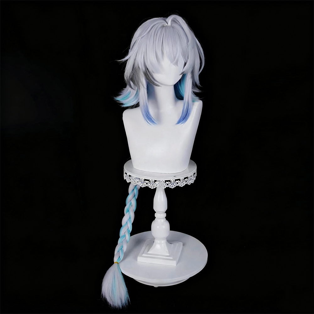 【In Stock】Game Wuthering Waves Cosplay Buling Cosplay Wig
