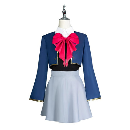 【In Stock】Anime Oshi no Ko Kana Arima &Hoshino Akuamarin School Uniforms Cosplay Costume