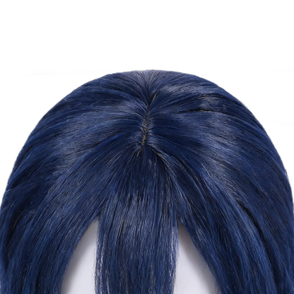 【In Stock】Game Overwatch 2 Cosplay Girl Group Kiriko Cosplay Wig Female Idol Group Cosplay Wig