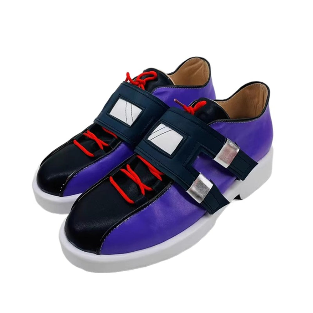 Game Valorant Cosplay Iso Cosplay Shoes