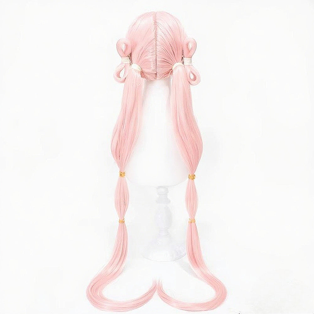 【In Stock】Game Naraka: Bladepoint Cosplay Yinziping Cosplay Wig