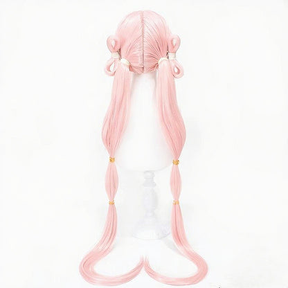 【In Stock】Game Naraka: Bladepoint Cosplay Yinziping Cosplay Wig