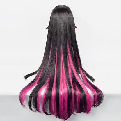 【In Stock】Game Genshin Impact Cosplay Natlan Columbina Cosplay Wig