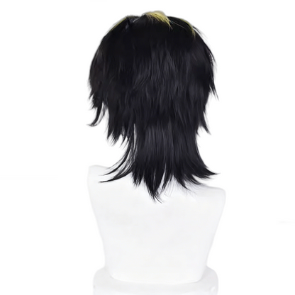 【In Stock】Anime Tokyo Revengers Cosplay Kazutora Hanemiya Cosplay Wig