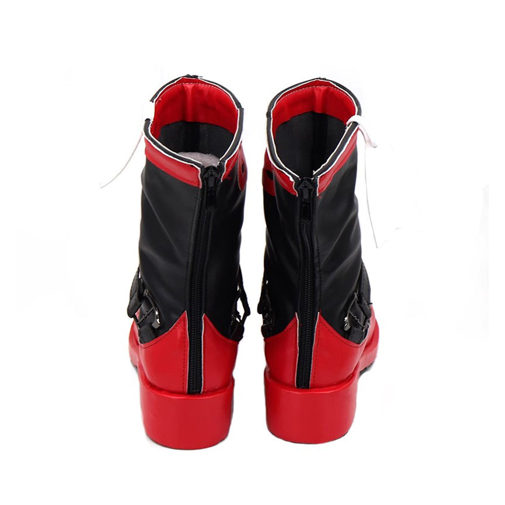 Game Arknights Cosplay Mulberry Cosplay Shoes