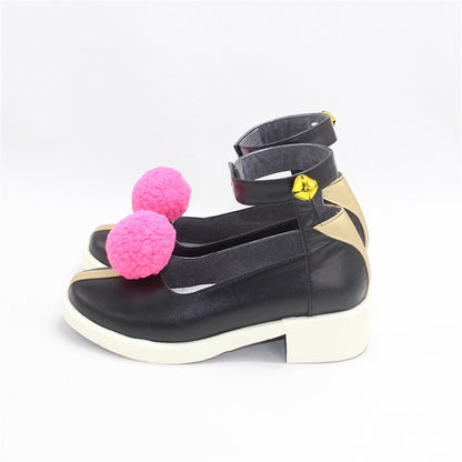 Game Genshin Impact Cosplay Qiqi Cosplay Shoes - Cosplay Shoes Boots