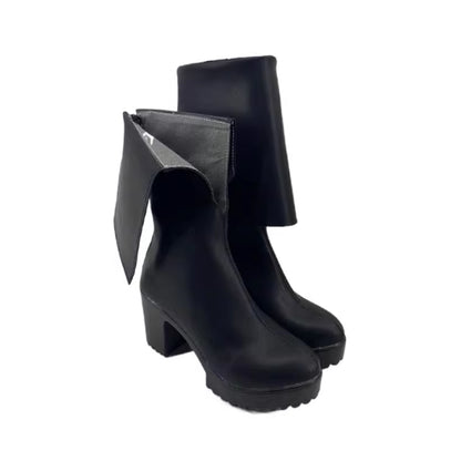 Game Reverse:1999 Cosplay Schneider Cosplay Shoes