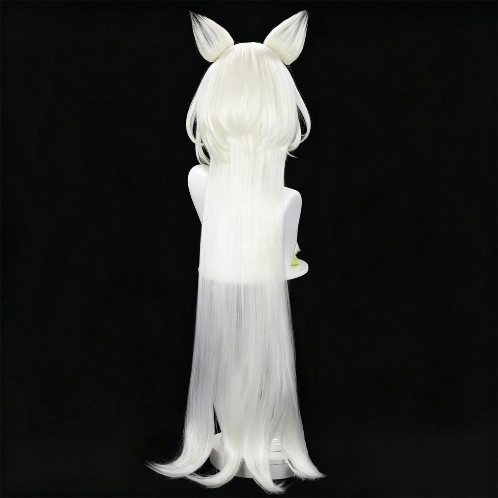 【In Stock】Game Arknights Cosplay Kal'tsit Esperanta Cosplay Wig