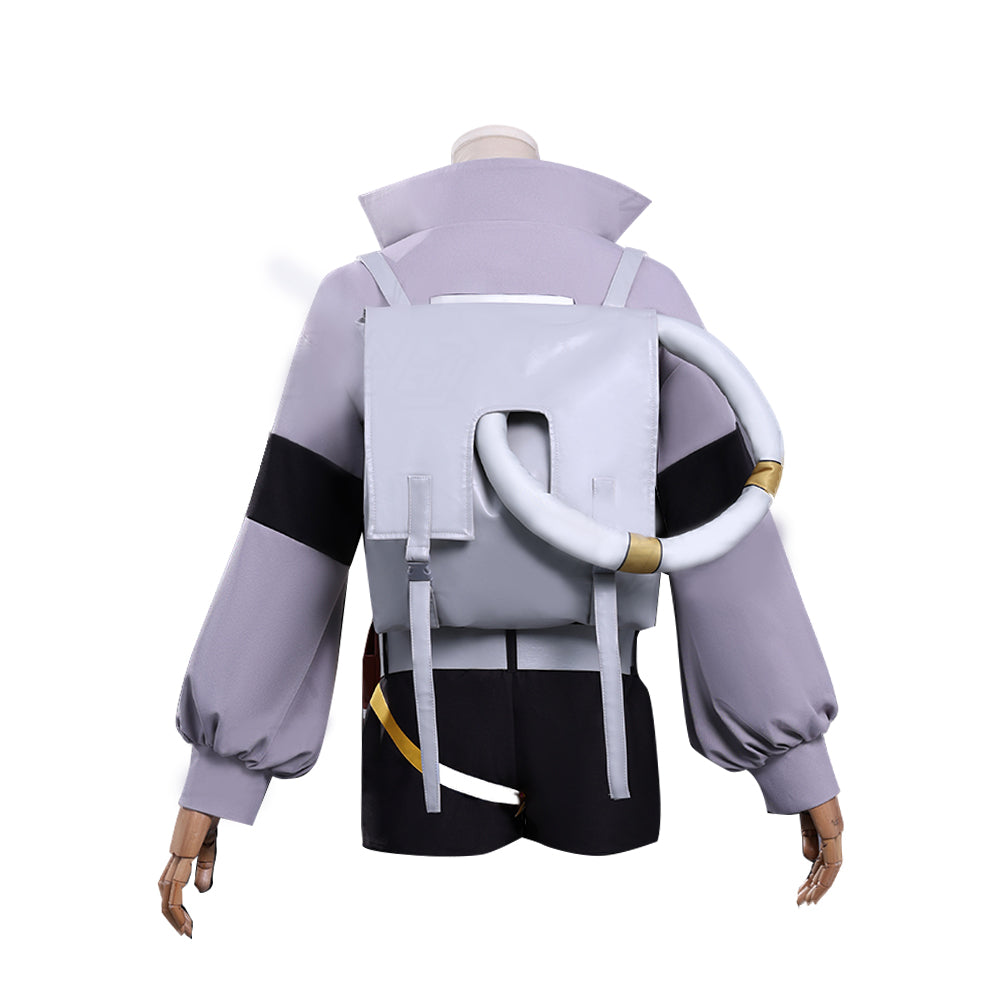 【In Stock】Anime Gachiakuta Cosplay Riyo Reaper Cosplay Costume