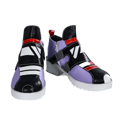 Game Valorant Cosplay Iso Cosplay Shoes