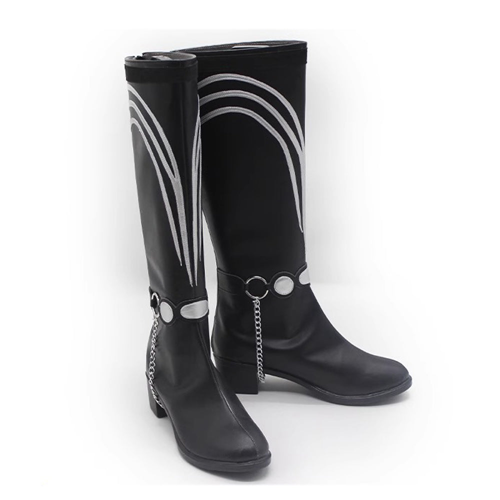 Game Identity V Cosplay Stibnite Cosplay Shoes