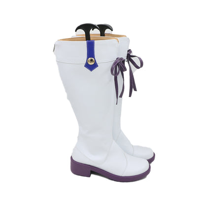 Game Umamusume: Pretty Derby Cosplay Tokai Teio Cosplay Shoes