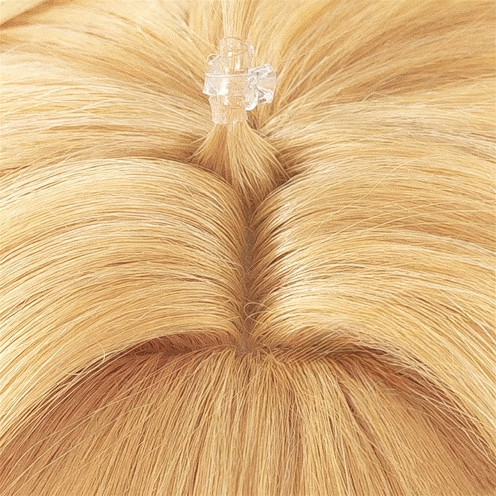 【In Stock】Game Zenless Zone Zero Cosplay ノルムー  노르마 Norma Cosplay Wig