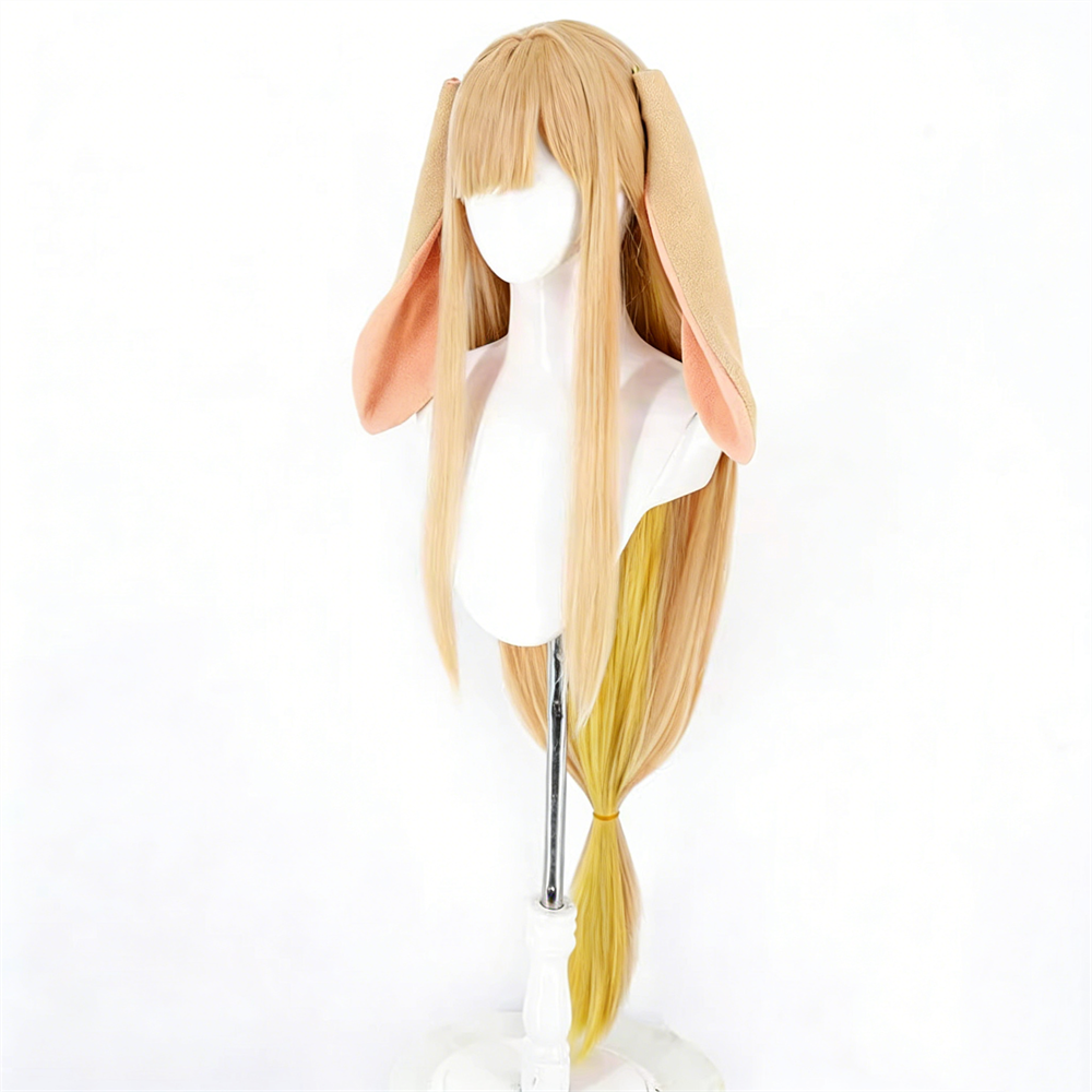 【In Stock】Anime Cosmic Princess Kaguya! Cosplay かぐや Kaguya Tsukuyomi Cosplay Wig