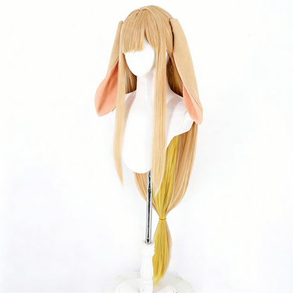 【In Stock】Anime Cosmic Princess Kaguya! Cosplay かぐや Kaguya Tsukuyomi Cosplay Wig