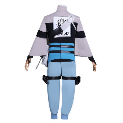 【In Stock】Anime Gachiakuta Cosplay Zanka Nijiku Cosplay Costume