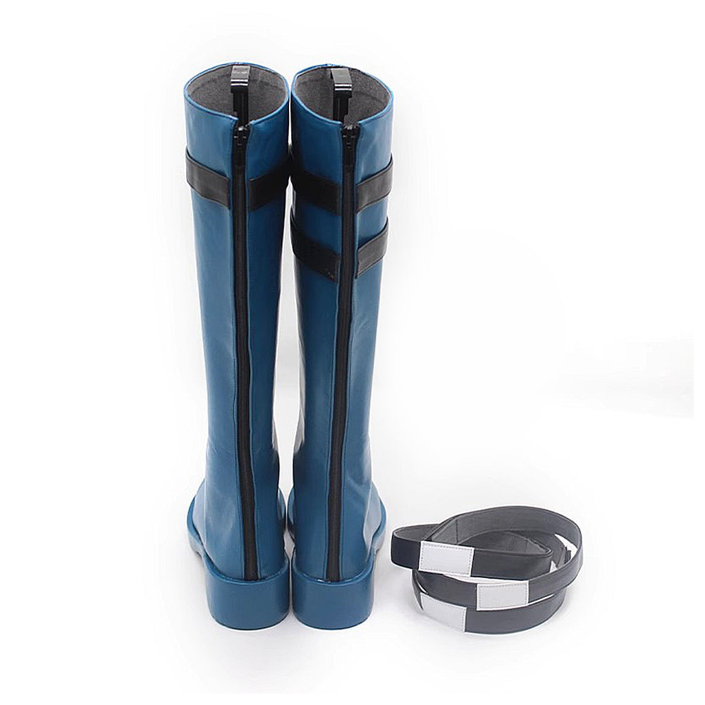 Anime Alien Stage Black Sorrow Cosplay Ivan Cosplay Shoes - Cosplay Shoes Boots