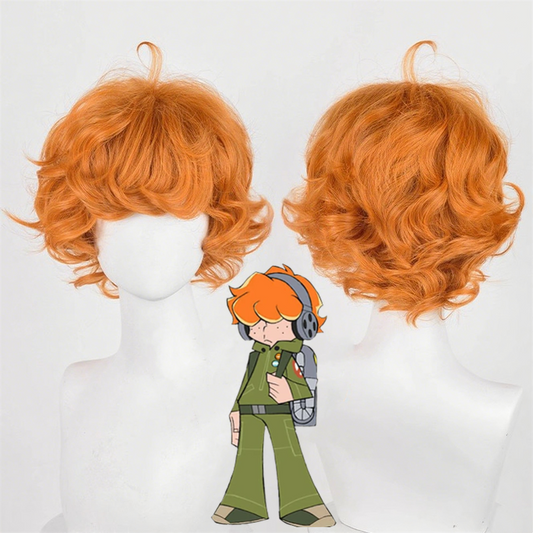 【In Stock】Anime Panty & Stocking with Garterbelt Cosplay Brief Cosplay Wig