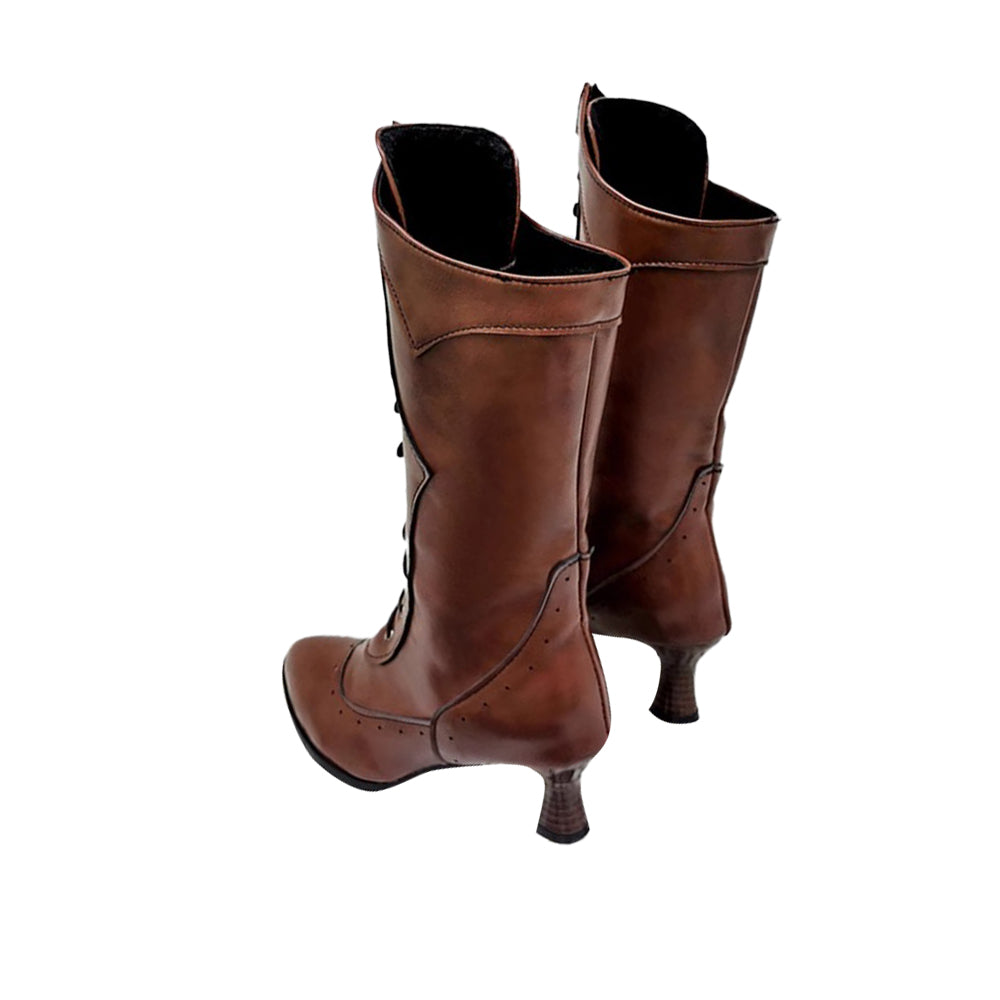 Game Identity V Cosplay Barmaid Demi Bourbon Proofreader Cosplay Shoes