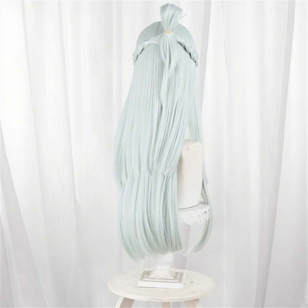 【In Stock】Game Umamusume:Pretty Derby Cosplay フジマサマーチ Fujimasa March Cosplay Wig