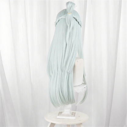 【In Stock】Game Umamusume:Pretty Derby Cosplay フジマサマーチ Fujimasa March Cosplay Wig