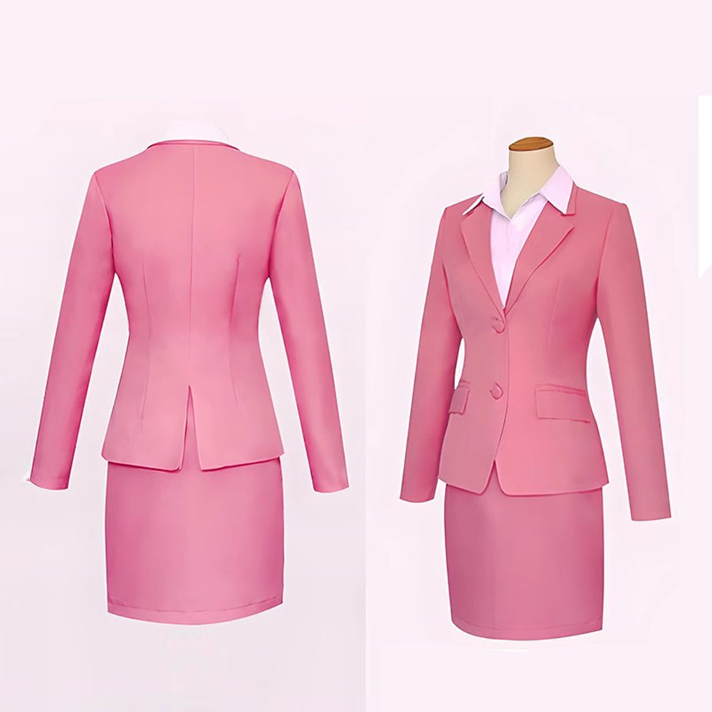 【In Stock】Anime Wotakoi: Love Is Hard for Otaku Cosplay Narumi Momose Cosplay Costume