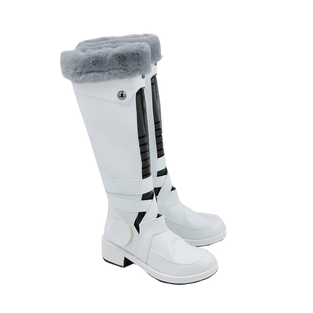 Game Umamusume: Pretty Derby Cosplay Oguri Cap Cosplay Shoes