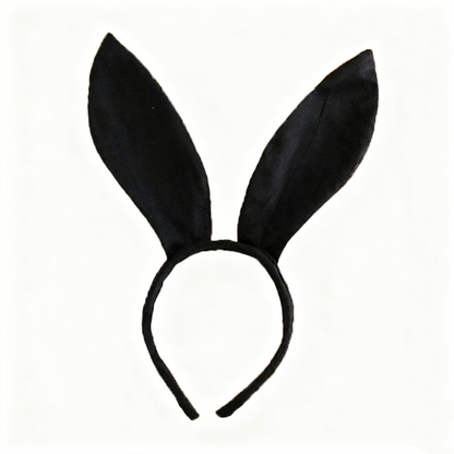 【In Stock】Anime Alien Stage Third Anniversary of Rabbit House Cosplay Mizi Cosplay Wig - Rabbit Ear Headband - Cosplay