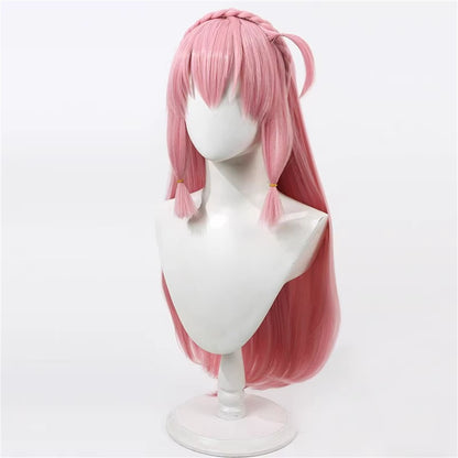 【In Stock】Anime Chained Soldier Cosplay Ōkawamura Nei Cosplay Wig