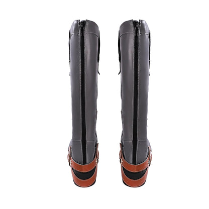 Game Genshin Impact Cosplay Ifa Cosplay Shoes