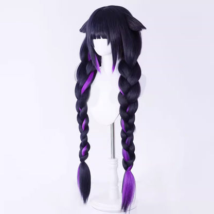 【In Stock】Game Arknights Cosplay Jessica the Liberated Cosplay Wig