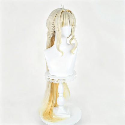 【In Stock】Game Wuthering Waves Cosplay Suisui Cosplay Wig