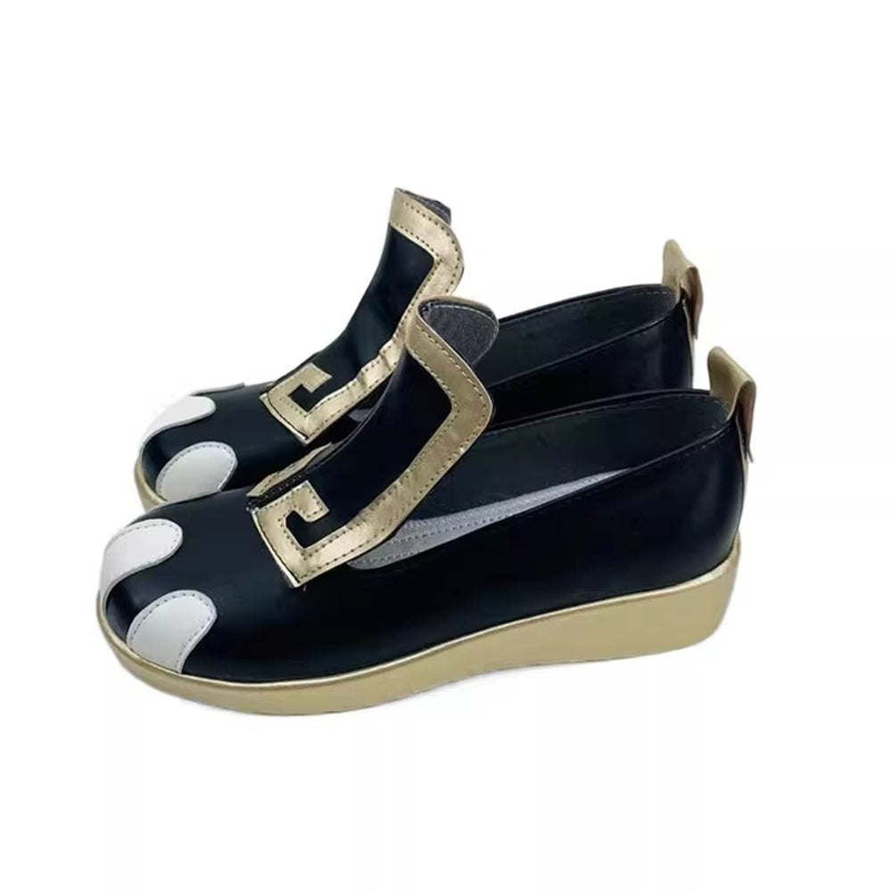 Game Genshin Impact Cosplay Gaming Cosplay Shoes