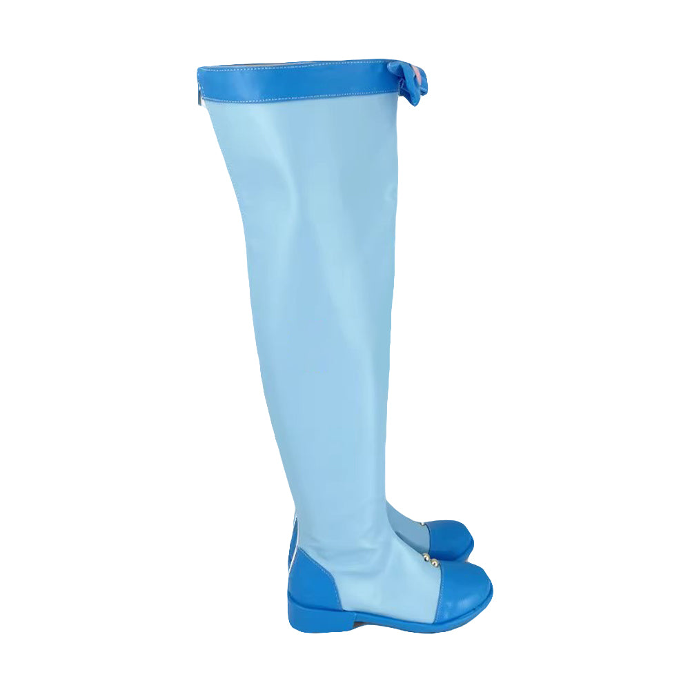 Anime Pretty Cure Wonderful Cosplay Nekoyashiki Mayu Cosplay Shoes