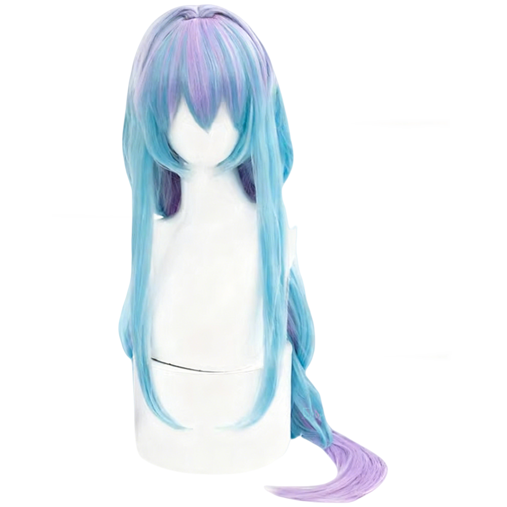 【In Stock】Game Path to Nowhere Cosplay Hamel's Attires Azure Waltz in Solace Cosplay Wig