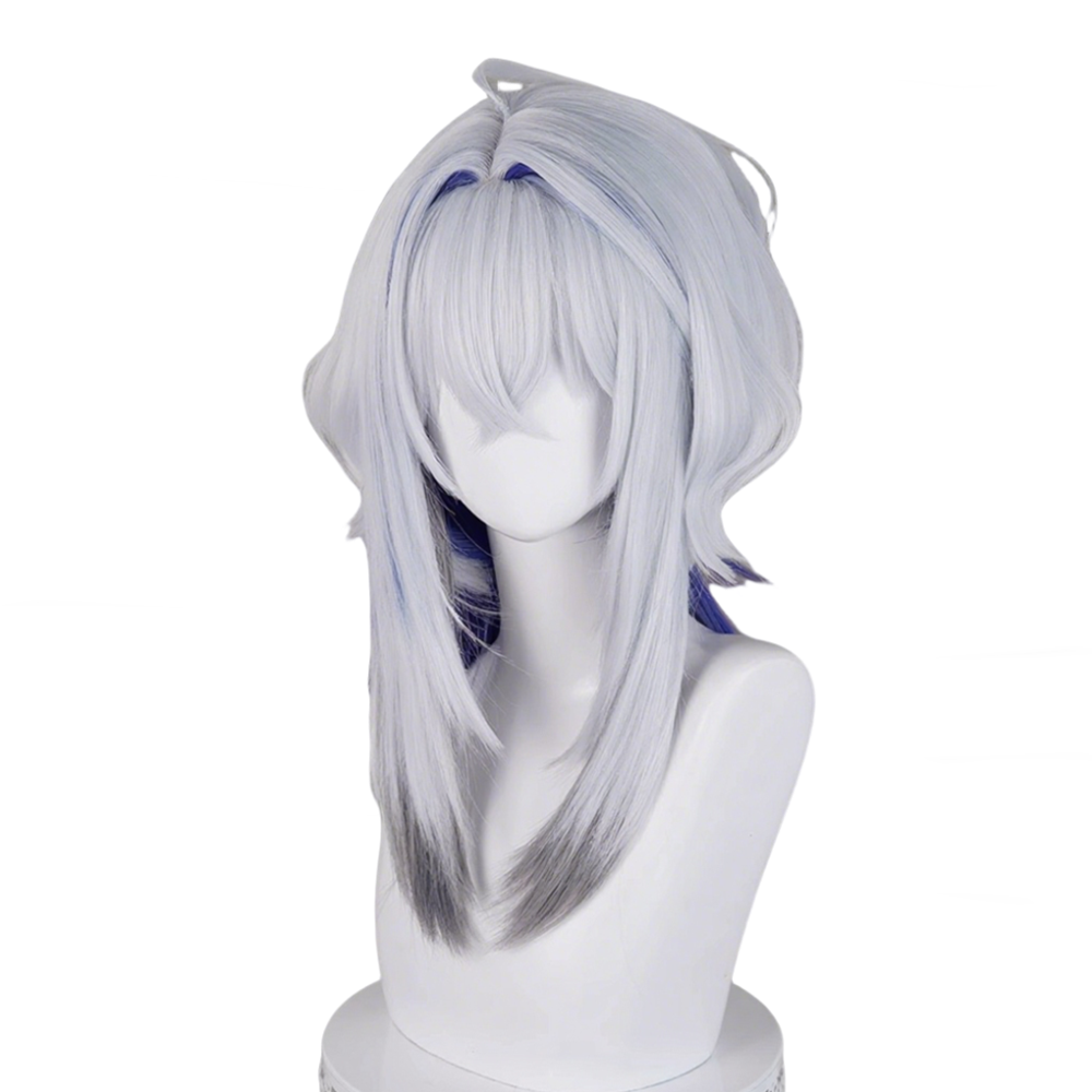 【In Stock】Game Wuthering Waves Cosplay Galbrena Cosplay Wig