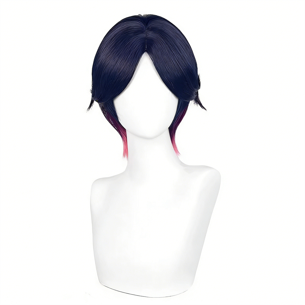 【In Stock】Game Valorant Cosplay Clove Cosplay Wig
