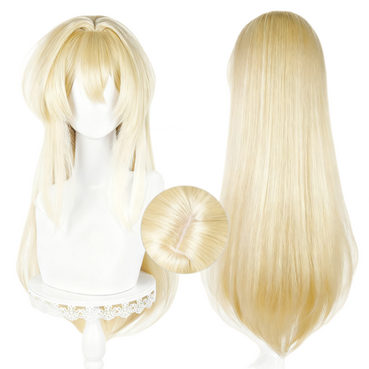 【In Stock】Anime Violet Evergarden Cosplay ヴァイオレット・エヴァーガーデン Violet Evergarden Cosplay Wig
