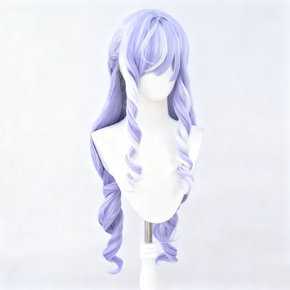 【In Stock】Game Zenless Zone Zero Cosplay Vivian Banshee Cosplay Wig