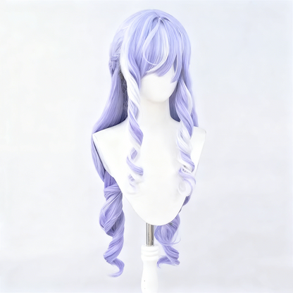 【In Stock】Game Zenless Zone Zero Cosplay Vivian Banshee Cosplay Wig