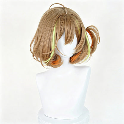 【In Stock】Game 승리의여신: 니케 Goddess of Victory: Nikke Cosplay Anis: Sparkling Summer Cosplay Wig
